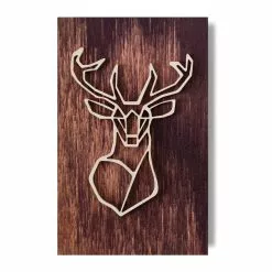 Havina By North Oy PEURA TUULIHAUKKA Akustiikkataulu 36 X 56 Cm