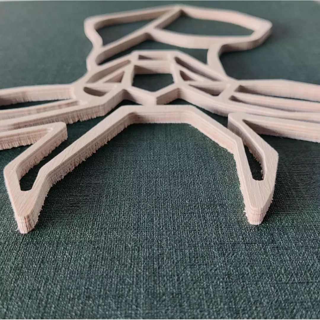 Havina By North Oy PEURA HAVUMETSÄ Sisustustaulu 37 X 57 Cm 2 Havina By North Oy PEURA HAVUMETSÄ Sisustustaulu 37 X 57 Cm - Image 2