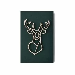 Havina By North Oy PEURA HAVUMETSÄ Sisustustaulu 37 X 57 Cm