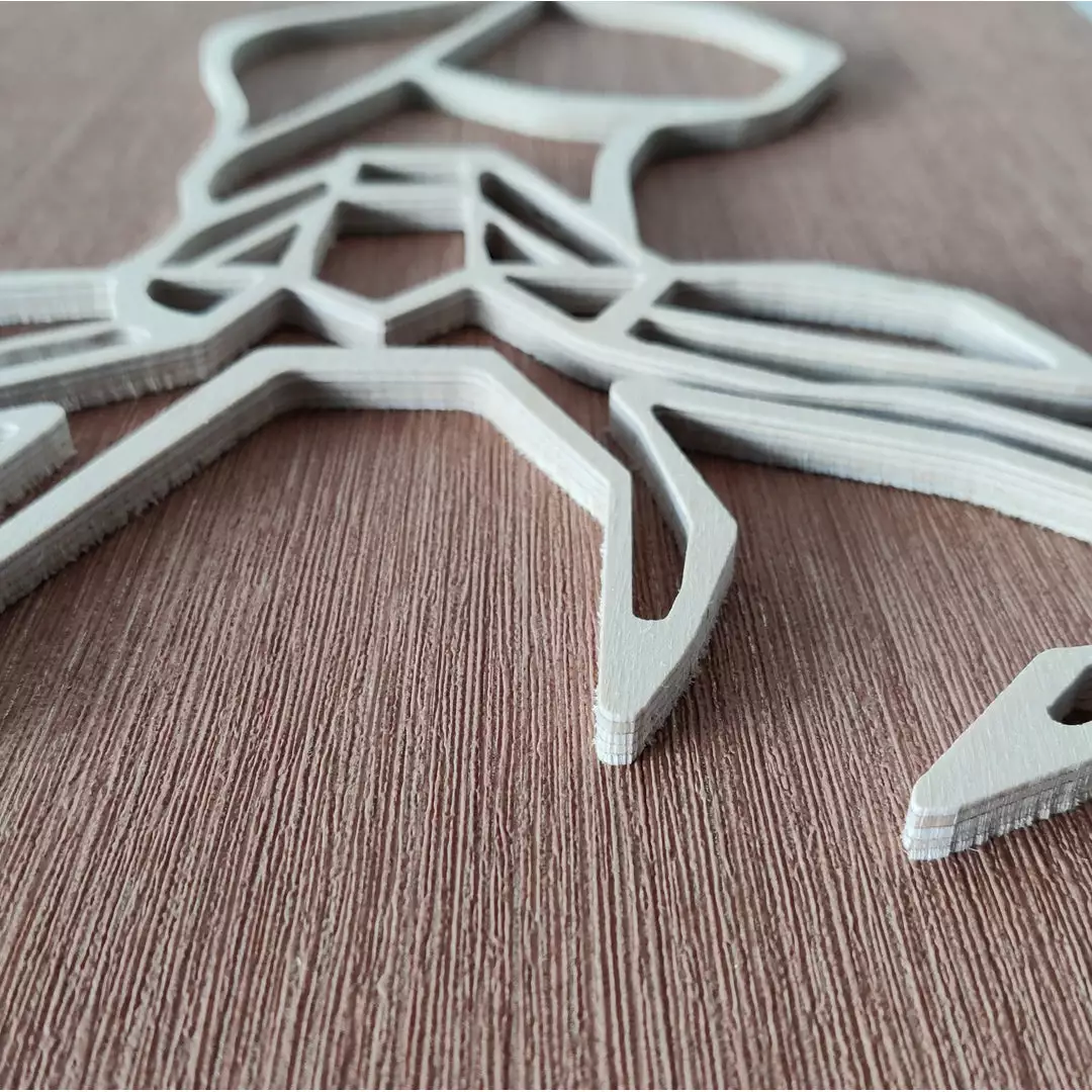 Havina By North Oy PEURA KAARNA Sisustustaulu 37 X 57 Cm 2 Havina By North Oy PEURA KAARNA Sisustustaulu 37 X 57 Cm - Image 2