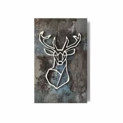 Havina By North Oy PEURA MYSTEERI Sisustustaulu 37 X 57 Cm