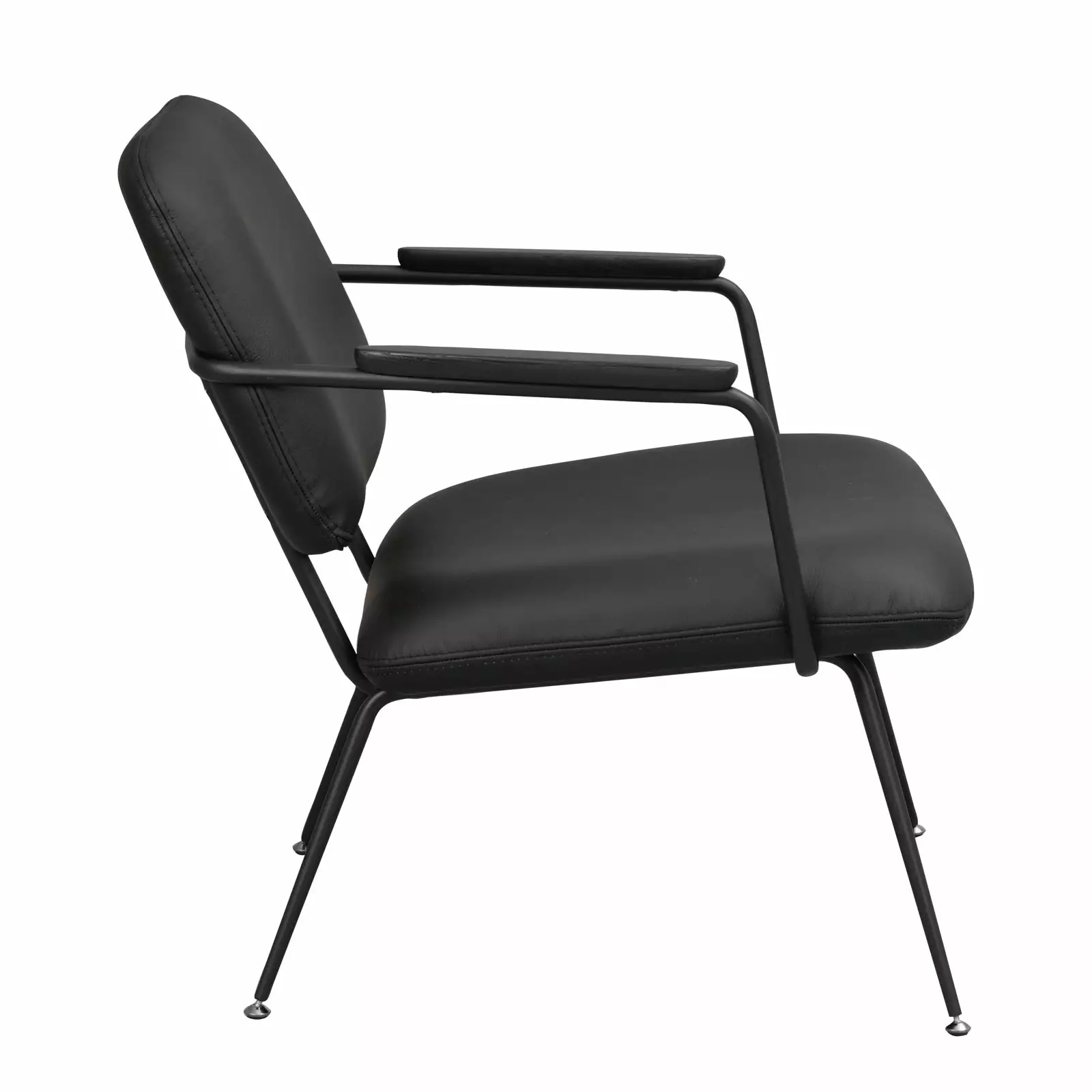 Rowico AB PRESCOTT Nojatuoli Nahkaverhoilulla 3 Rowico AB PRESCOTT Nojatuoli Nahkaverhoilulla - Image 3