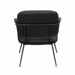 Rowico AB PRESCOTT Nojatuoli Nahkaverhoilulla 14 Rowico AB PRESCOTT Nojatuoli Nahkaverhoilulla -Myynti Säilytyskalusteet Prescott tuoli musta 120110 4