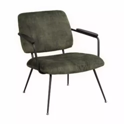 Rowico AB PRESCOTT Nojatuoli Kangasverhoilulla