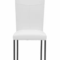 Pohjanmaan Kaluste Oy PYRY Tuoli -Myynti Säilytyskalusteet Pyry tuoli SoftAntique nahka valk 3 jpeg