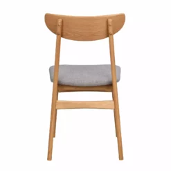 Rowico AB RODHAM Tuoli -Myynti Säilytyskalusteet Rodham tuoli tammi harmaa 120065 4