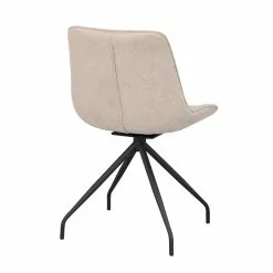 Rowico AB ROSSPORT Tuoli Pyörivä -Myynti Säilytyskalusteet Rosport tuoli 120085 beige kangas 2