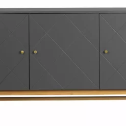 Rowico AB ROSSWOOD Senkki/kaappi 169 Cm 7 Rowico AB ROSSWOOD Senkki/kaappi 169 Cm -Myynti Säilytyskalusteet Rosswood senkki 169cm musta 2