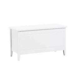 AS Jumek Export Oü SAARA Säilytysarkku/penkki 85 Cm -Myynti Säilytyskalusteet Saara arkkupoyta valkoinen 1