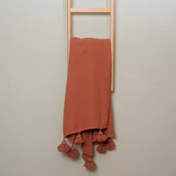 Mattokymppi Oy SÄVEL TUPSU Torkkupeitto -Myynti Säilytyskalusteet Savel torkkupeitto terra