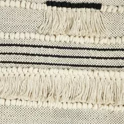 Mattokymppi Oy MATTOKYMPPI Seinävaate 50 X 70 Cm -Myynti Säilytyskalusteet Seinavaate luonnovalkoinen musta kuosi