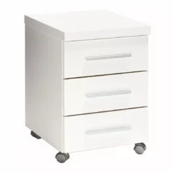 Leo-Matti Ojala Oy SHAPE Laatikosto 39 Cm -Myynti Säilytyskalusteet Shape laatikosto valkoinen