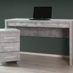 Leo-Matti Ojala Oy SHAPE Laatikosto 39 Cm -Myynti Säilytyskalusteet Shape tyopoyta 130cm ltk laatikosto betoni 2 570b9544 dafe 4df1 a1d8 db3eb2971ca2