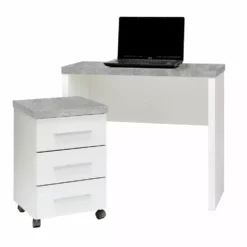 Leo-Matti Ojala Oy SHAPE Laatikosto 39 Cm -Myynti Säilytyskalusteet Shape tyopoyta 90cm laatikosto valkoinen betoni 978e43fe 9682 4731 8f89 163aa6ae79f5