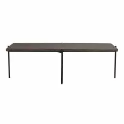 Rowico AB SHELTON Sohvapöytä 145 X 60 Cm -Myynti Säilytyskalusteet Shelton sp 145cm rusk 120394 2