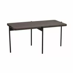 Rowico AB SHELTON Sohvapöytä 95 X 50 Cm -Myynti Säilytyskalusteet Shelton sp 95cm rusk 120397 1