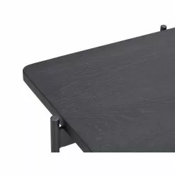 Rowico AB SHELTON Sohvapöytä 145 X 60 Cm -Myynti Säilytyskalusteet Shelton sp musta detalj cad38dd5 7973 4cb1 b9a7 a43b577069be