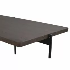 Rowico AB SHELTON Sohvapöytä 145 X 60 Cm -Myynti Säilytyskalusteet Shelton sp ruskea detalj b3763a51 8e4d 46f7 8449 009cfa920bb5