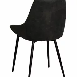 Rowico AB SIERRA Tuoli Samettiverhoilulla -Myynti Säilytyskalusteet Sierra tuoli musta 4 bac339fc 7c05 4468 bb78 8ede625105c2