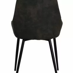 Rowico AB SIERRA Tuoli Samettiverhoilulla -Myynti Säilytyskalusteet Sierra tuoli musta 5 b0ba7576 c167 4575 b4a4 e9522696f781