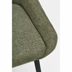 Rowico AB SIERRA Tuoli Kangasverhoilulla -Myynti Säilytyskalusteet Sierra tuoli vihrea 110489 detalj