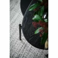 Rowico AB SKYE Sohvapöytä Ovaali 80 Cm -Myynti Säilytyskalusteet Skye sp ovaali 4 ad6999c1 579f 4cd4 9702 8aa246368b31