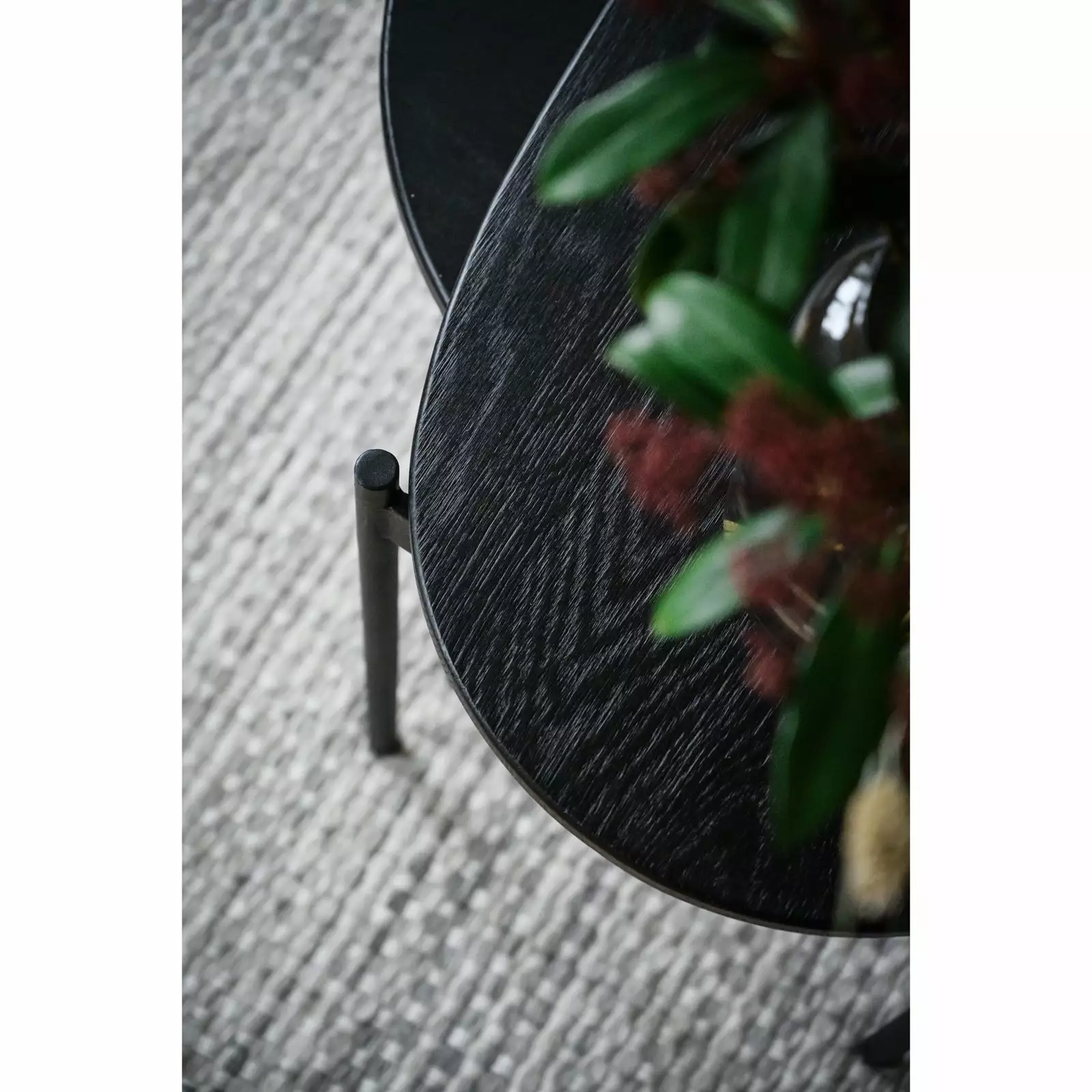 Rowico AB SKYE Sohvapöytä Pyöreä 85 Cm 3 Rowico AB SKYE Sohvapöytä Pyöreä 85 Cm - Image 3