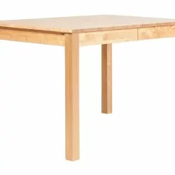 Pohjanmaan Kaluste Oy SONJA Ruokapöytä Jatkettava 80 X 120 + 40 Cm