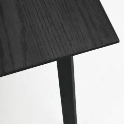 Rowico AB SPENCER Sohvapöytä 120 X 60 Cm -Myynti Säilytyskalusteet Spencer sohvapoyta musta detalj