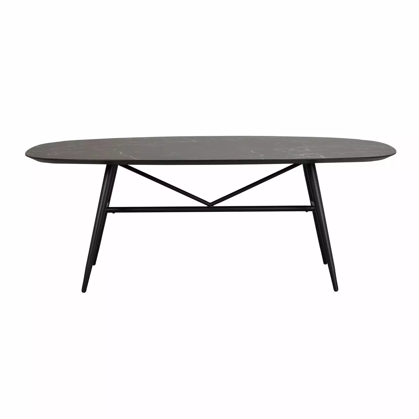 Rowico AB SPRINGDALE Ruokapöytä Ovaali 200 X 98 Cm 2 Rowico AB SPRINGDALE Ruokapöytä Ovaali 200 X 98 Cm - Image 2