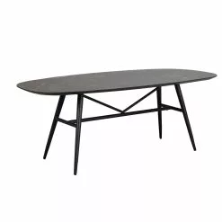 Rowico AB SPRINGDALE Ruokapöytä Ovaali 200 X 98 Cm