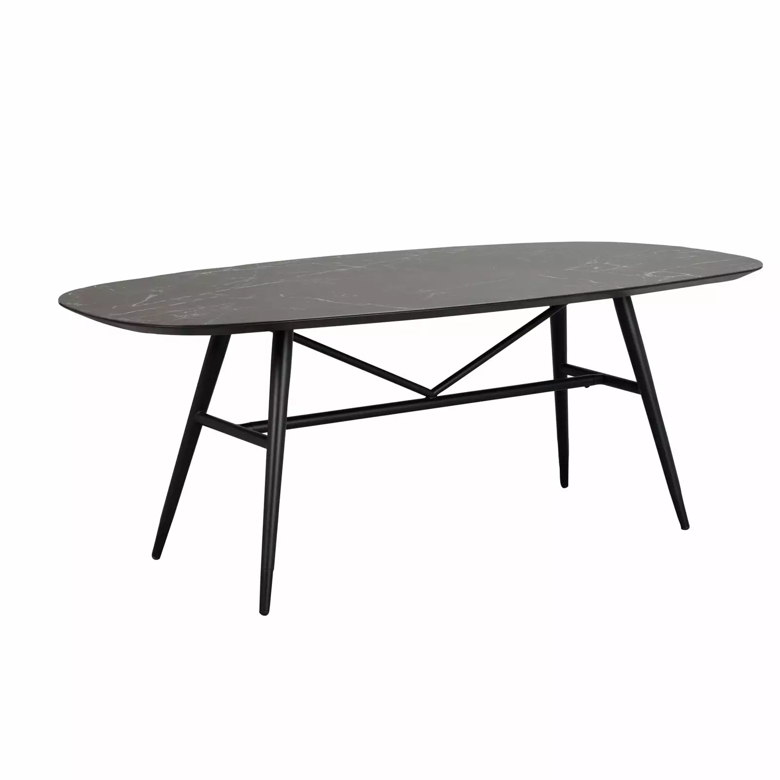 Rowico AB SPRINGDALE Ruokapöytä Ovaali 200 X 98 Cm 1 Rowico AB SPRINGDALE Ruokapöytä Ovaali 200 X 98 Cm