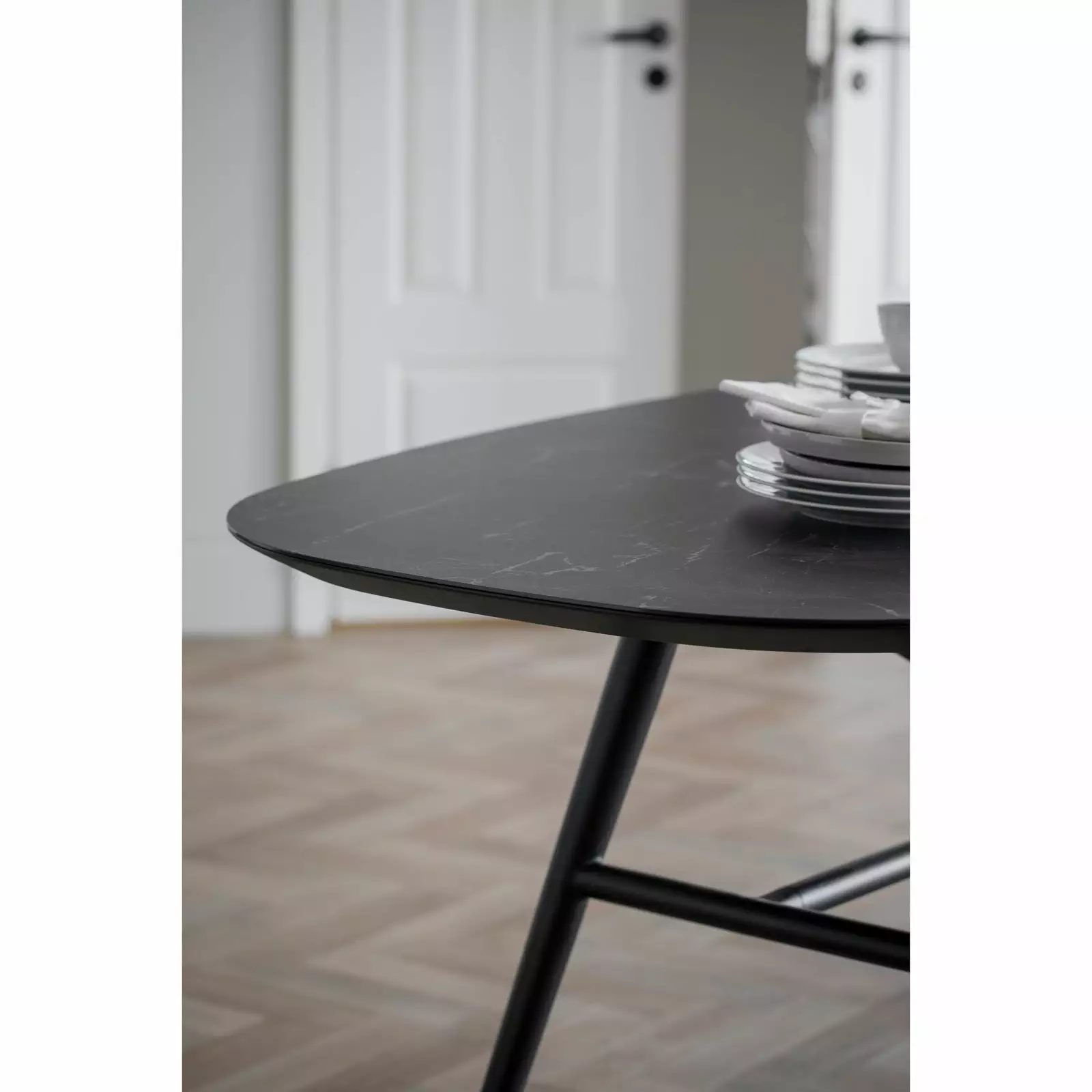 Rowico AB SPRINGDALE Ruokapöytä Ovaali 200 X 98 Cm 3 Rowico AB SPRINGDALE Ruokapöytä Ovaali 200 X 98 Cm - Image 3