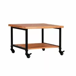 Edessä 61 Niemen Tehtaat Oy STORAGE Sohvapöytä 80 X 80 Cm