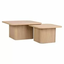 Rowico AB SULLIVAN Sohvapöytä 60 X 60 Cm -Myynti Säilytyskalusteet Sullivan sp 60cm 80cm valkolakattu 120100 120101