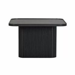 Rowico AB SULLIVAN Sohvapöytä 60 X 60 Cm -Myynti Säilytyskalusteet Sullivan sp 60cm musta 120103 2