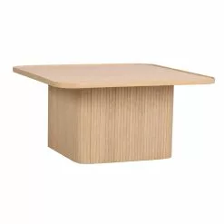 Rowico AB SULLIVAN Sohvapöytä 80 X 80 Cm -Myynti Säilytyskalusteet Sullivan sp 80cm valkolakattu 120100 1