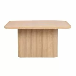 Rowico AB SULLIVAN Sohvapöytä 80 X 80 Cm -Myynti Säilytyskalusteet Sullivan sp 80cm valkolakattu 120100 2