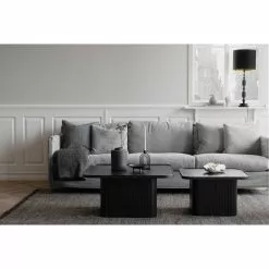 Rowico AB SULLIVAN Sohvapöytä 80 X 80 Cm -Myynti Säilytyskalusteet Sullivan sp musta milj 67d9dc11 dbd2 403e a442 05fd23b2b00f