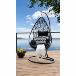 Mattokymppi Oy SÄVEL TUPSU Torkkupeitto -Myynti Säilytyskalusteet Suvi riippukeinu musta miljoo ef63e4b8 2511 4706 b273 c56154804aea