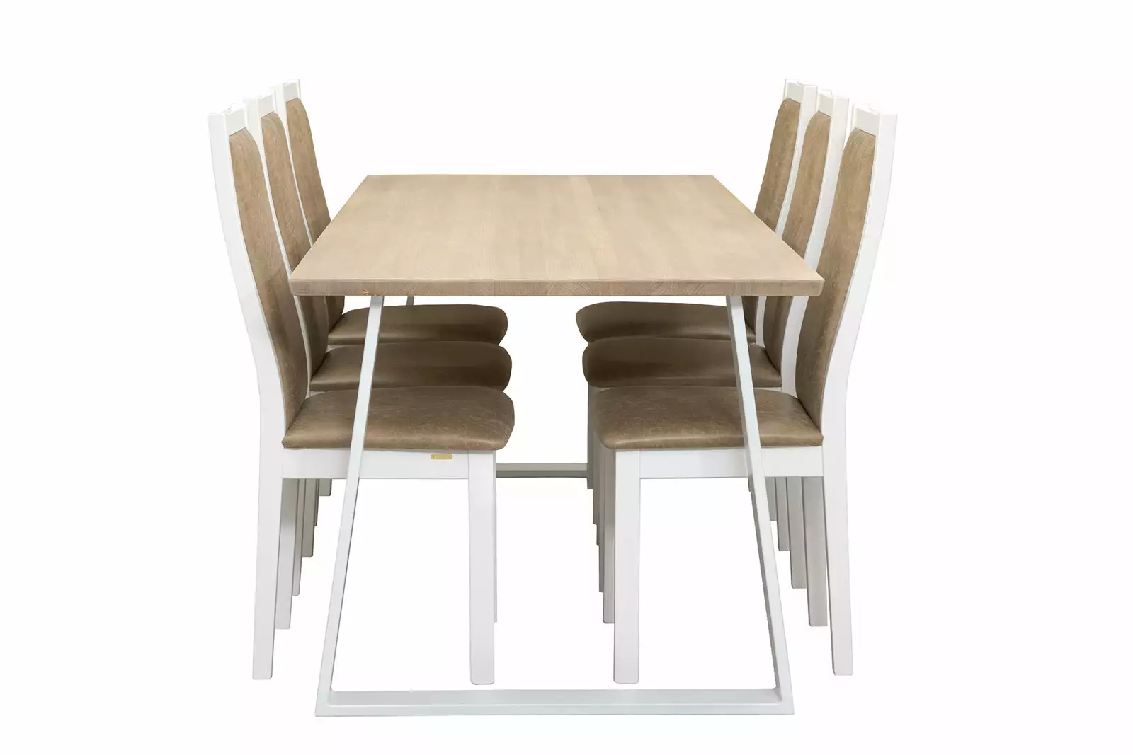 Anttiina Oy SWING/POHJOLA 6 Hengen Ruokailuryhmä 4 Anttiina Oy SWING/POHJOLA 6 Hengen Ruokailuryhmä - Image 4