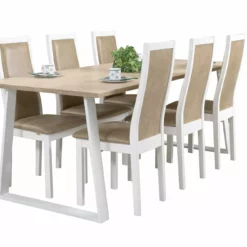 Anttiina Oy SWING/POHJOLA 6 Hengen Ruokailuryhmä