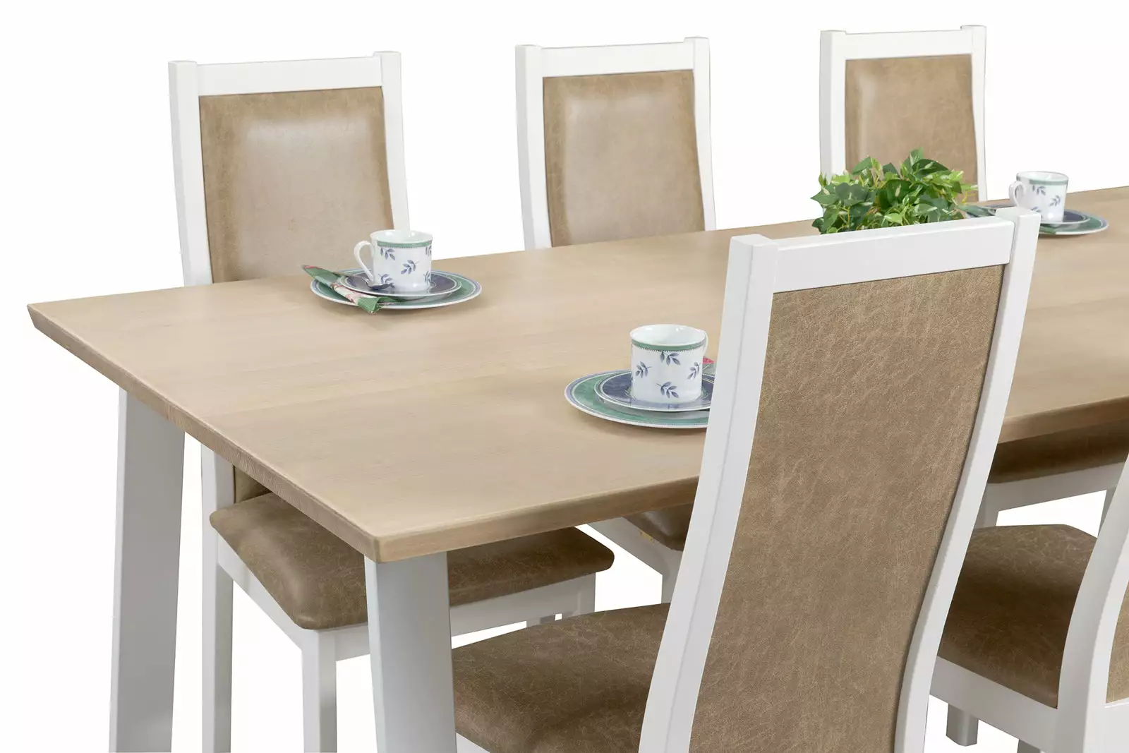 Anttiina Oy SWING/POHJOLA 6 Hengen Ruokailuryhmä 2 Anttiina Oy SWING/POHJOLA 6 Hengen Ruokailuryhmä - Image 2