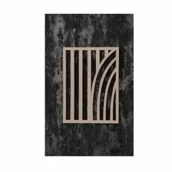 Havina By North Oy TAIPUVA METSÄ VUOLUKIVI Sisustustaulu 37 X 57 Cm