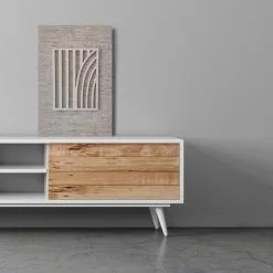 Havina By North Oy TAIPUVA METSÄ VAALEA HIEKKA Sisustustaulu 37 X 57 Cm -Myynti Säilytyskalusteet Taipuva metsa sisustustaulu vaaleahiekka 03