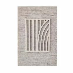 Havina By North Oy TAIPUVA METSÄ VAALEA HIEKKA Sisustustaulu 37 X 57 Cm