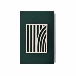 Havina By North Oy TAIPUVA METSÄ HAVUMETSÄ Sisustustaulu 37 X 57 Cm