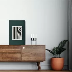 Havina By North Oy TAIPUVA METSÄ HAVUMETSÄ Sisustustaulu 37 X 57 Cm -Myynti Säilytyskalusteet Taipuva metsa havumetsa milj