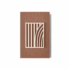 Havina By North Oy TAIPUVA METSÄ KAARNA Sisustustaulu 37 X 57 Cm