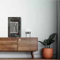 Havina By North Oy TAIPUVA METSÄ MYSTEERI Sisustustaulu 37 X 57 Cm -Myynti Säilytyskalusteet Taipuva metsa mysteeri milj